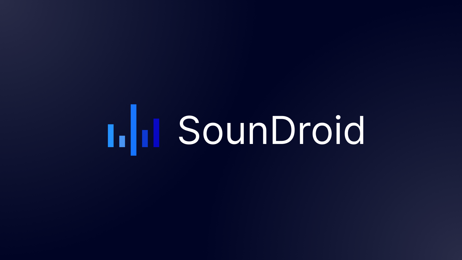 Banner for soundroid-v2