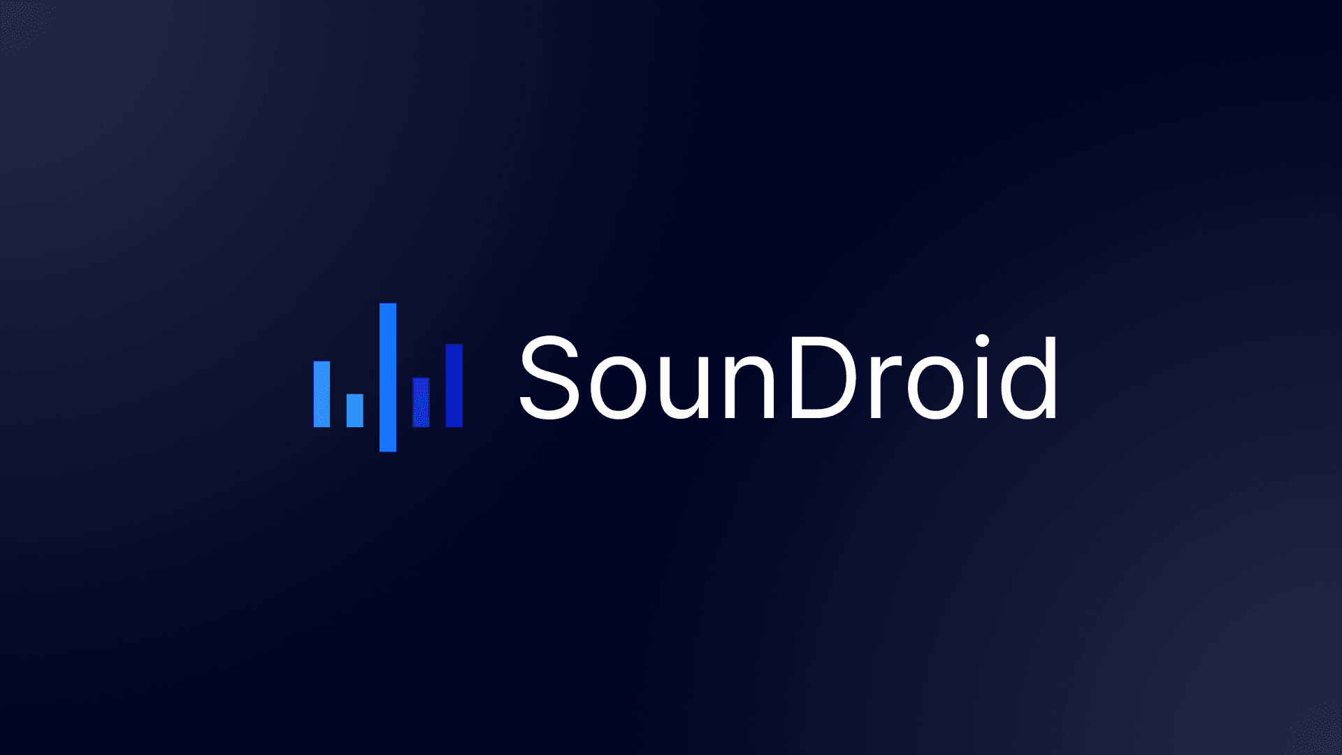 Banner for soundroid-v2